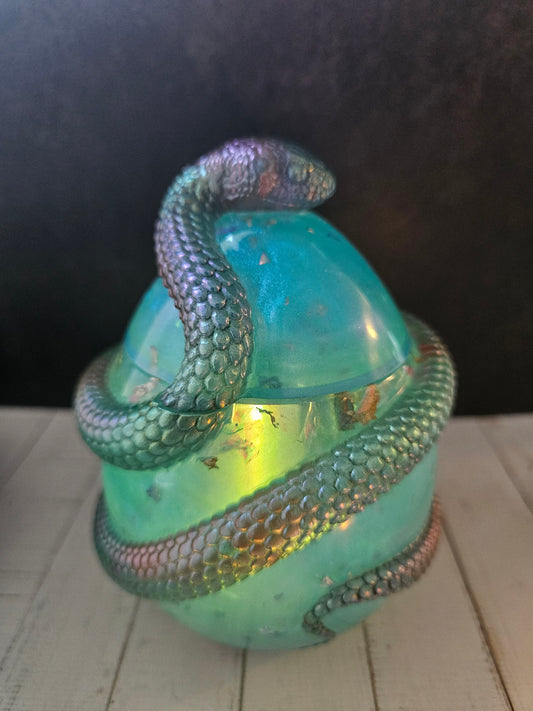 The Serpent's Stash