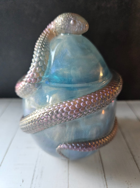 The Serpent's Stash