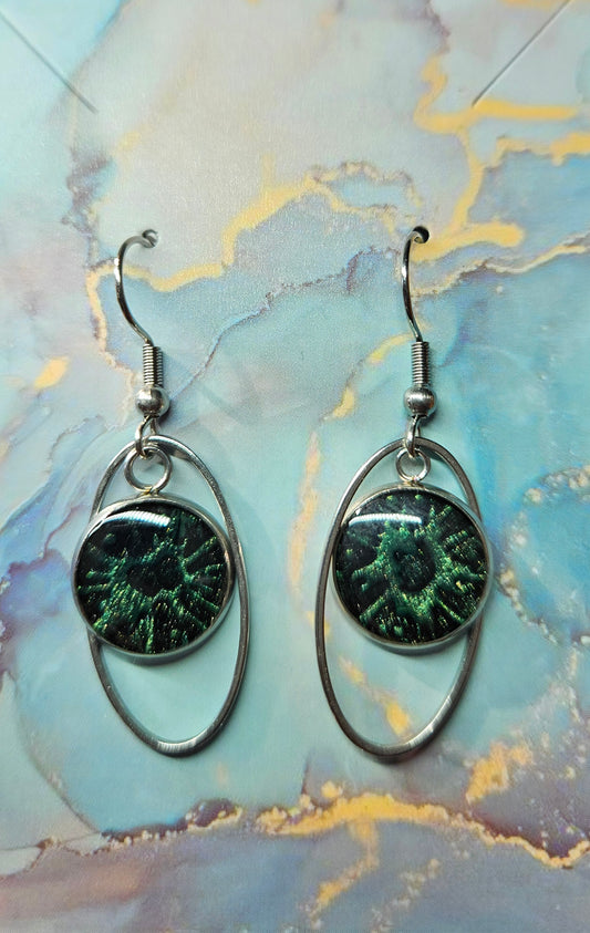 The Iris Collection - Silver