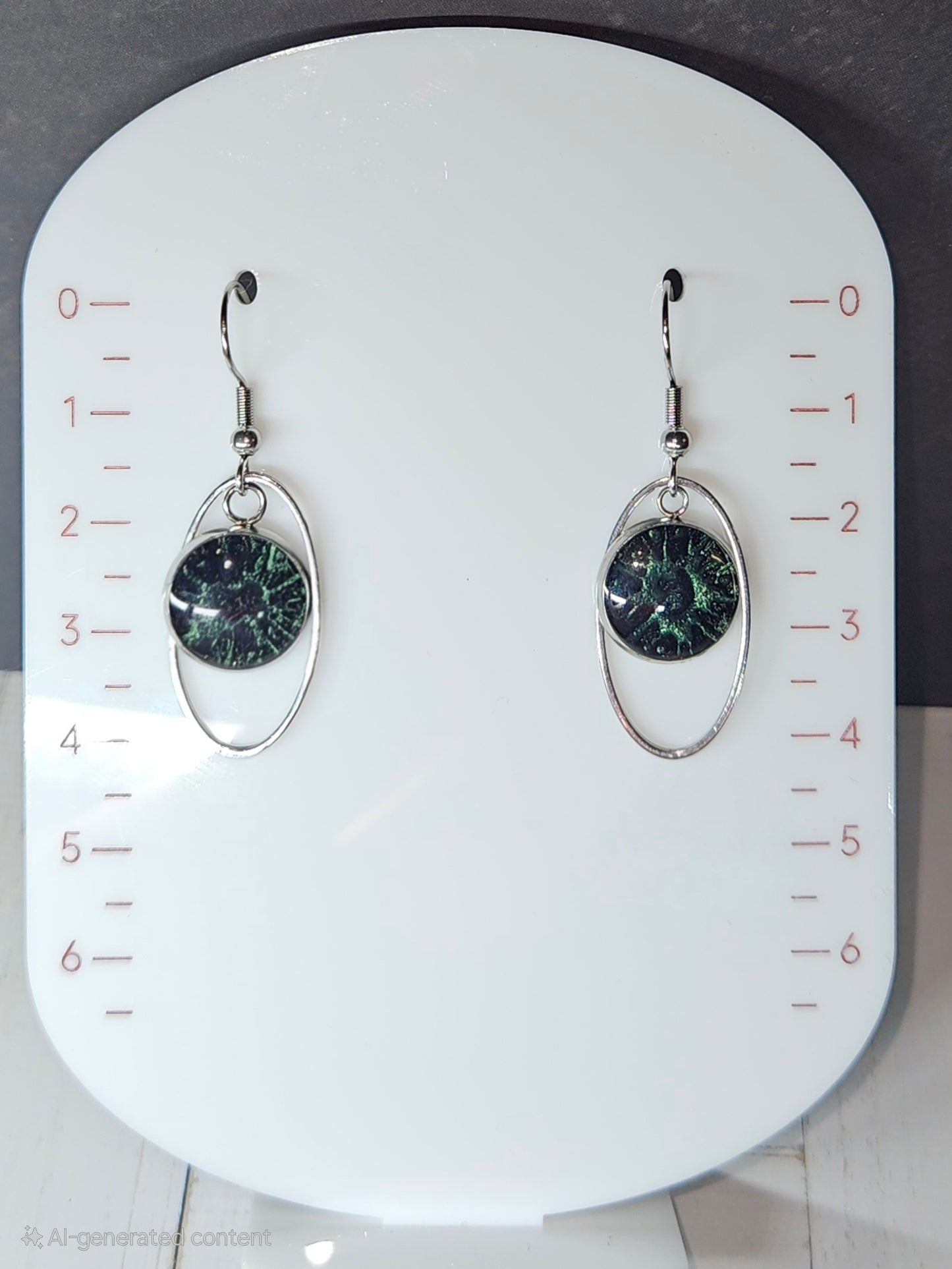 The Iris Collection - Silver