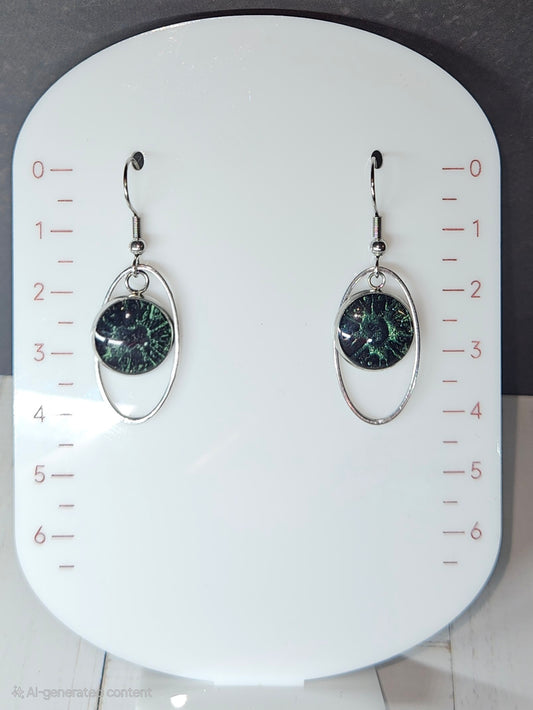 The Iris Collection - Silver