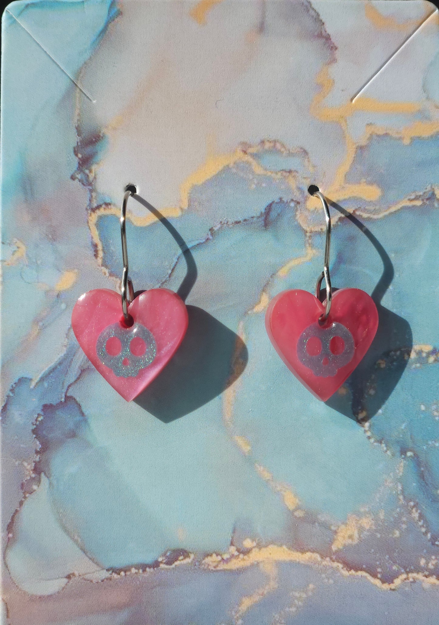 Rogue Hearts Earrings