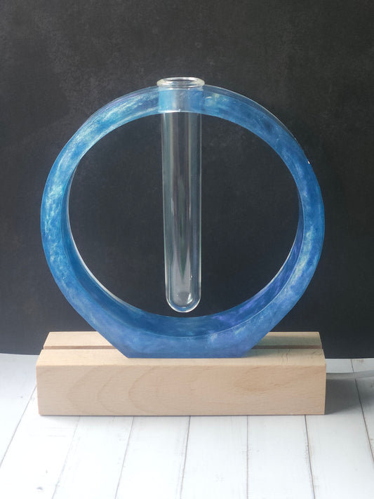 Halo Propagation Stand- Chameleon Blue/Purple