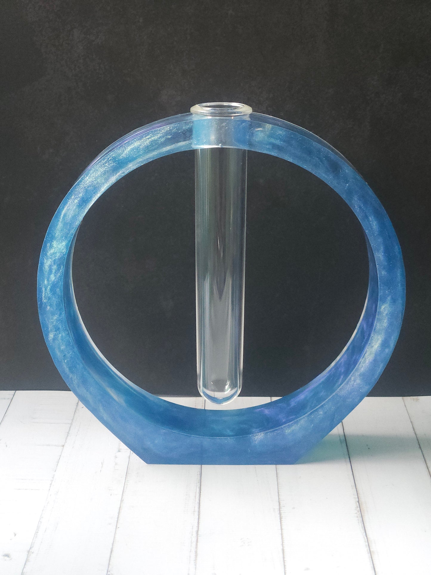 Halo Propagation Stand- Chameleon Blue/Purple