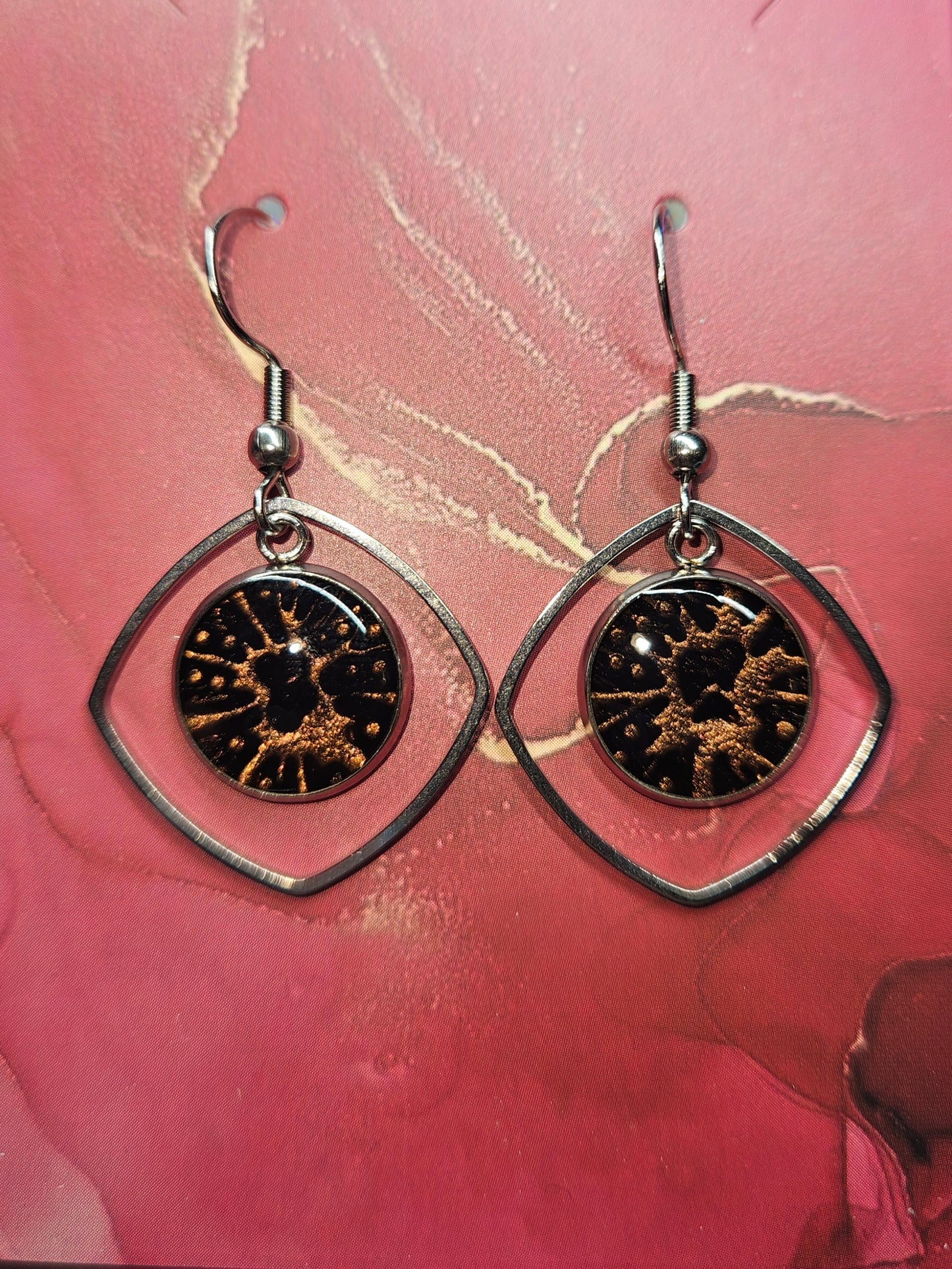 The Iris Collection - Silver