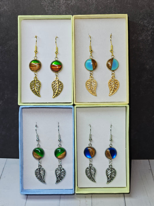 Woodland Aura Collection