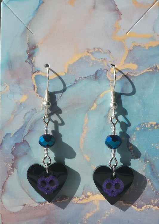 Rogue Hearts Earrings