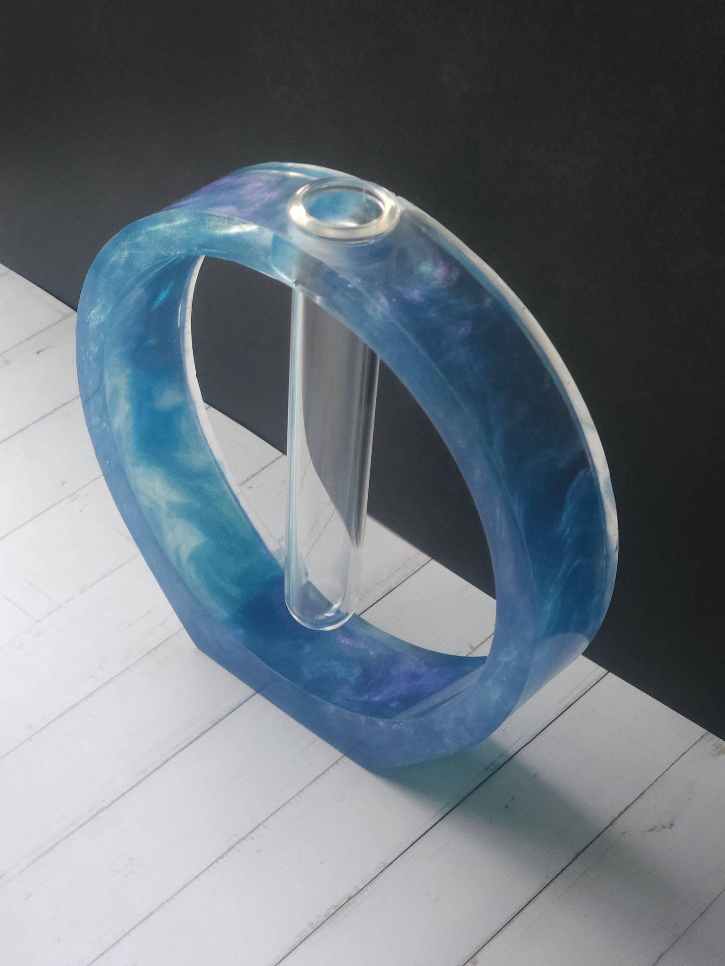 Halo Propagation Stand- Chameleon Blue/Purple