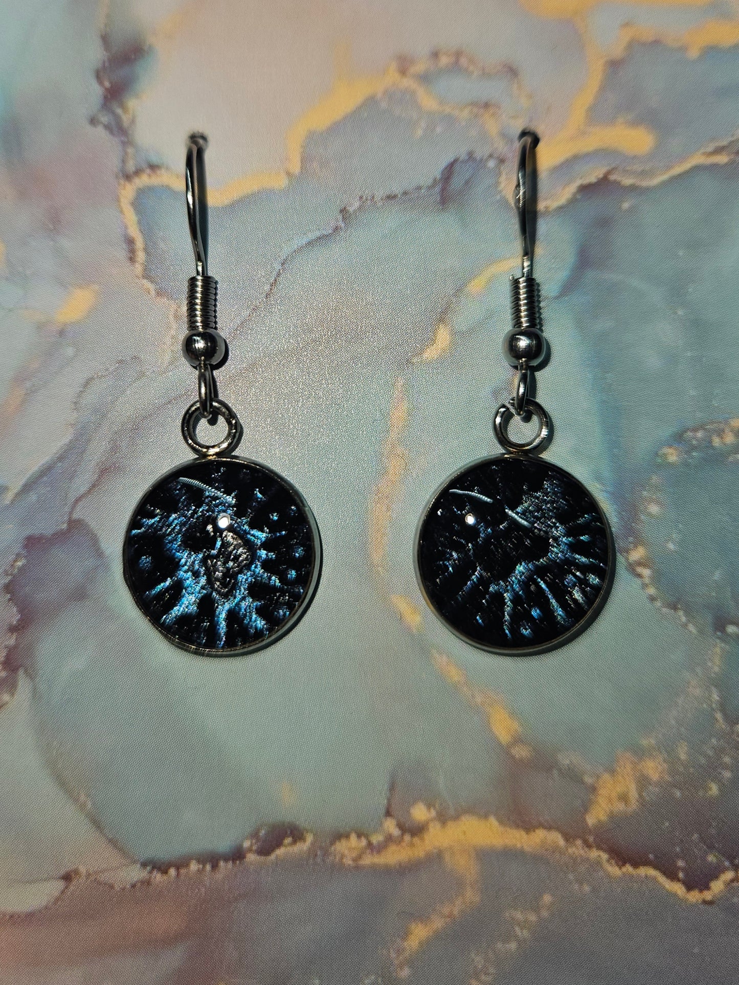 The Iris Collection - Silver