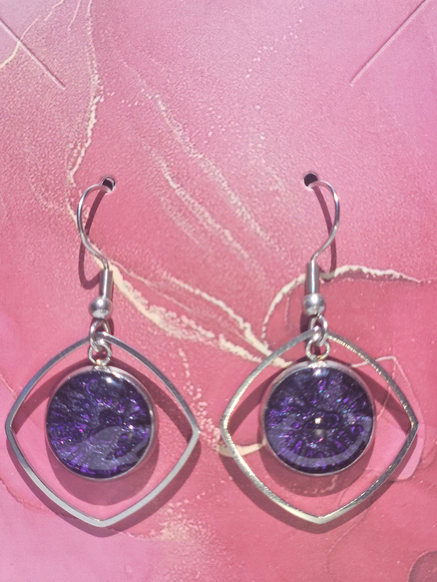The Iris Collection - Silver