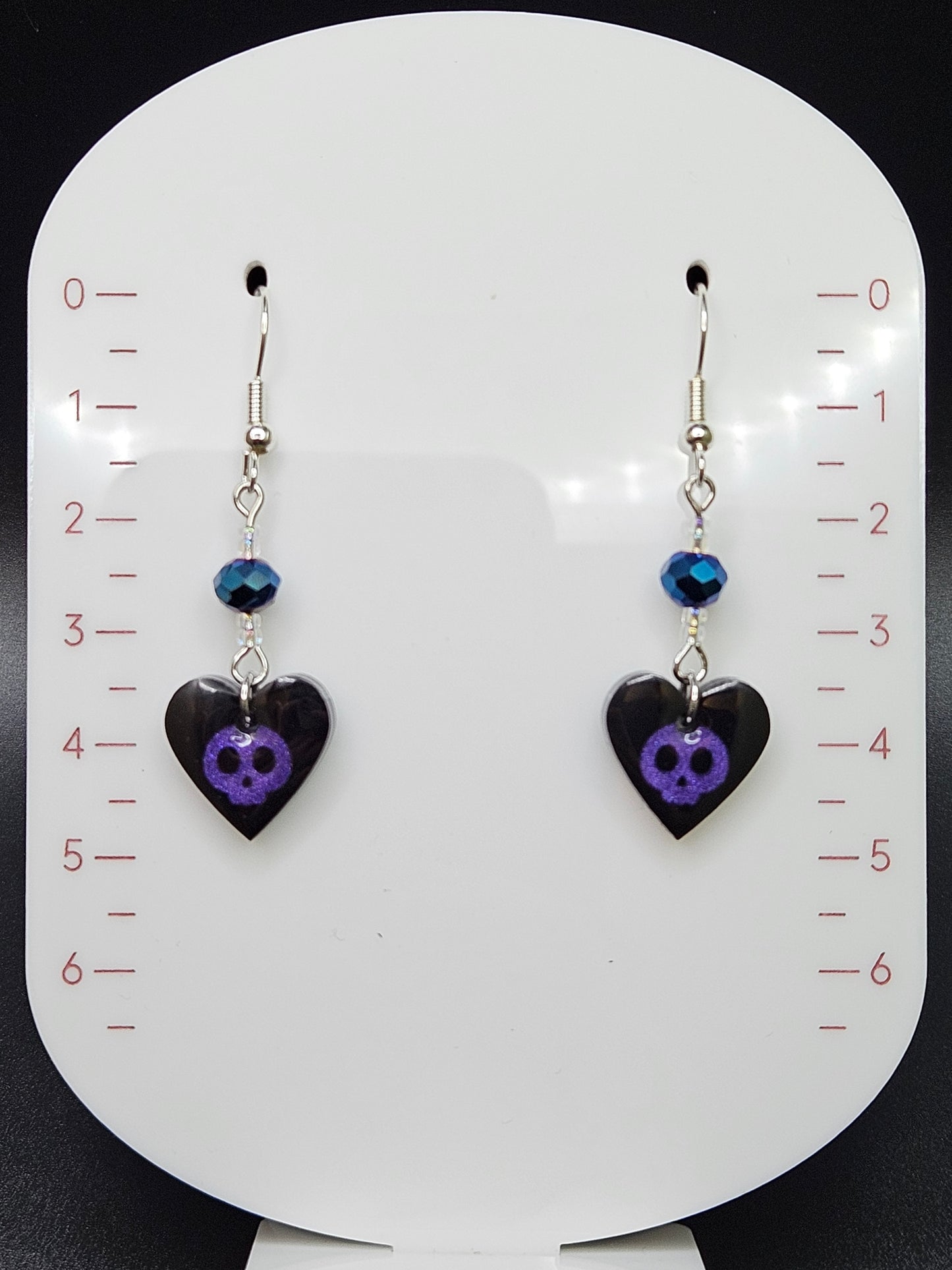 Rogue Hearts Earrings
