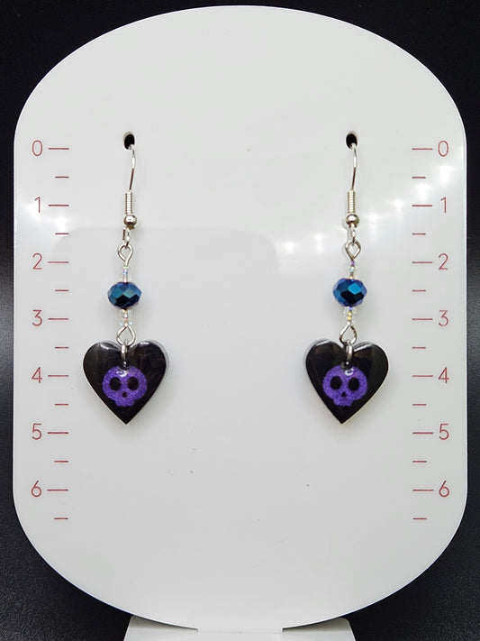 Rogue Hearts Earrings
