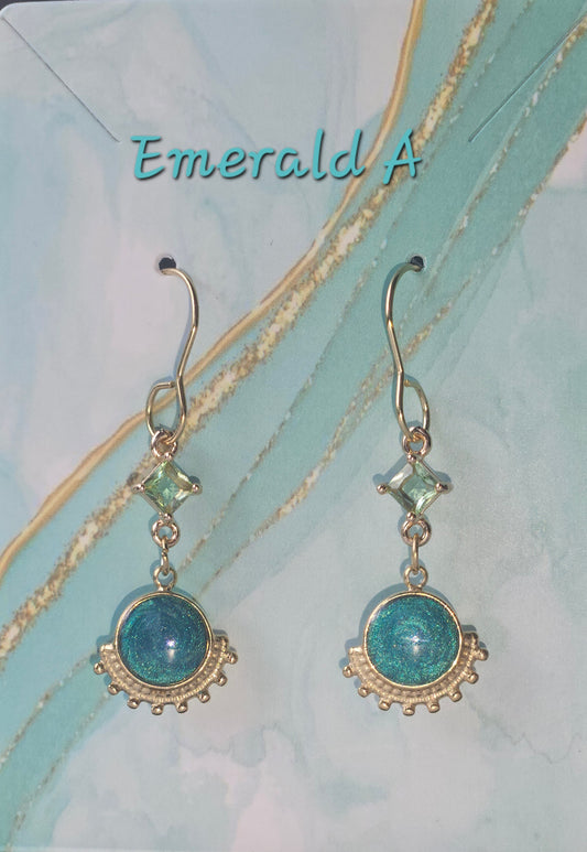 Golden Charm Collection