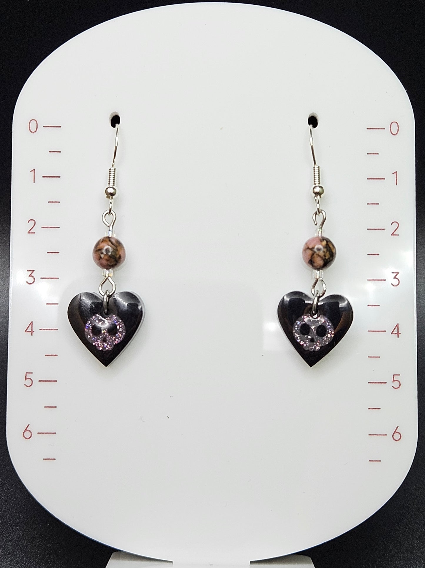 Rogue Hearts Earrings
