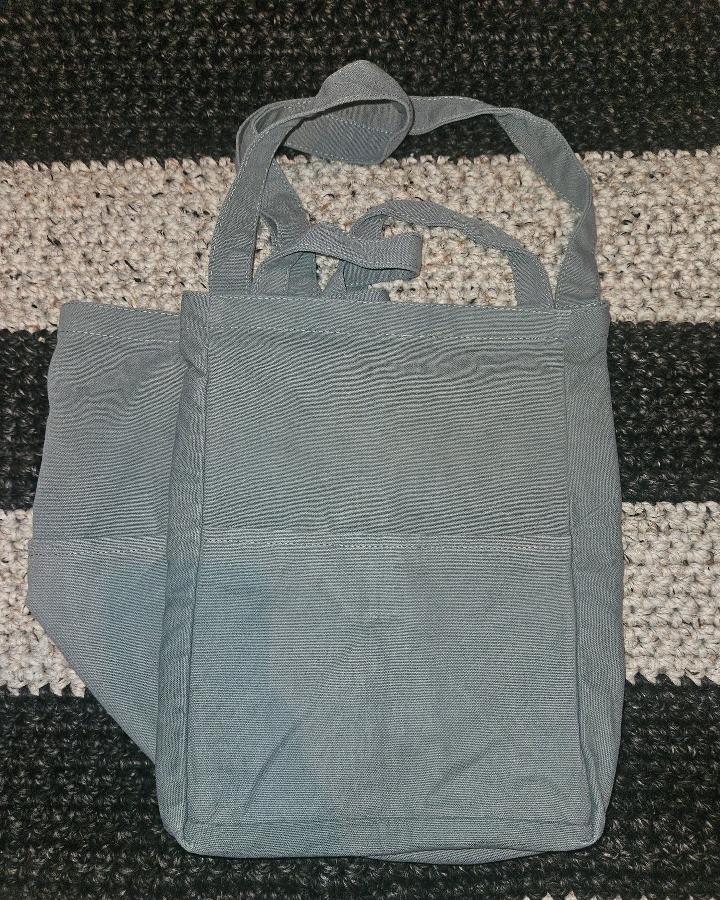 The Hooker Crochet Tote - 8 pocket