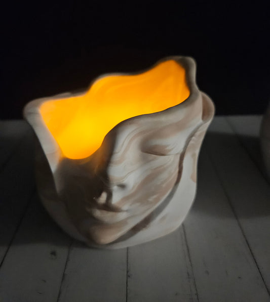 The Melted Muse