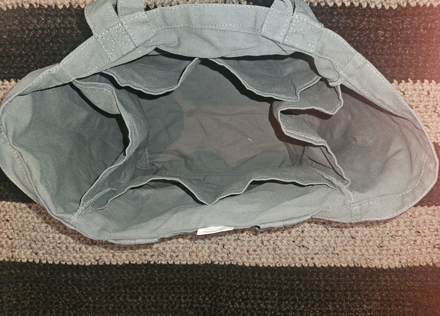 The Hooker Crochet Tote - 8 pocket