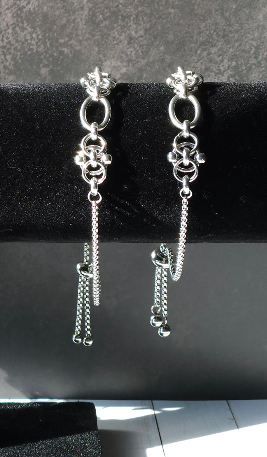 Charm Slide Link Bracelet