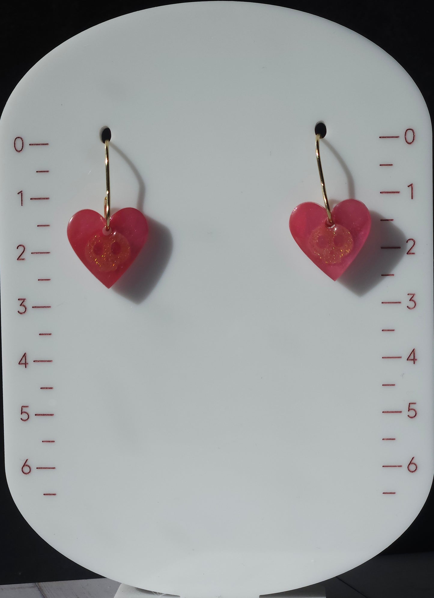 Rogue Hearts Earrings