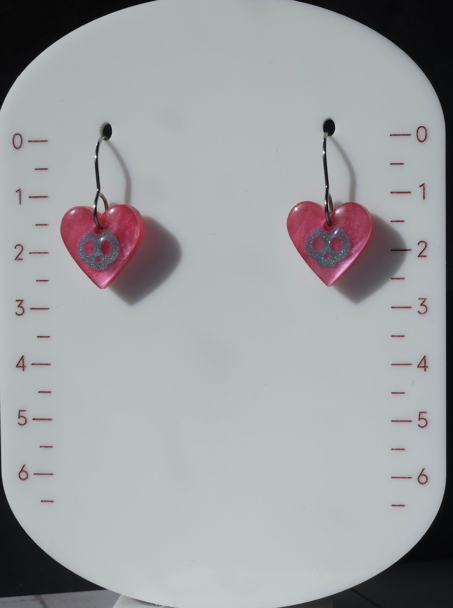 Rogue Hearts Earrings