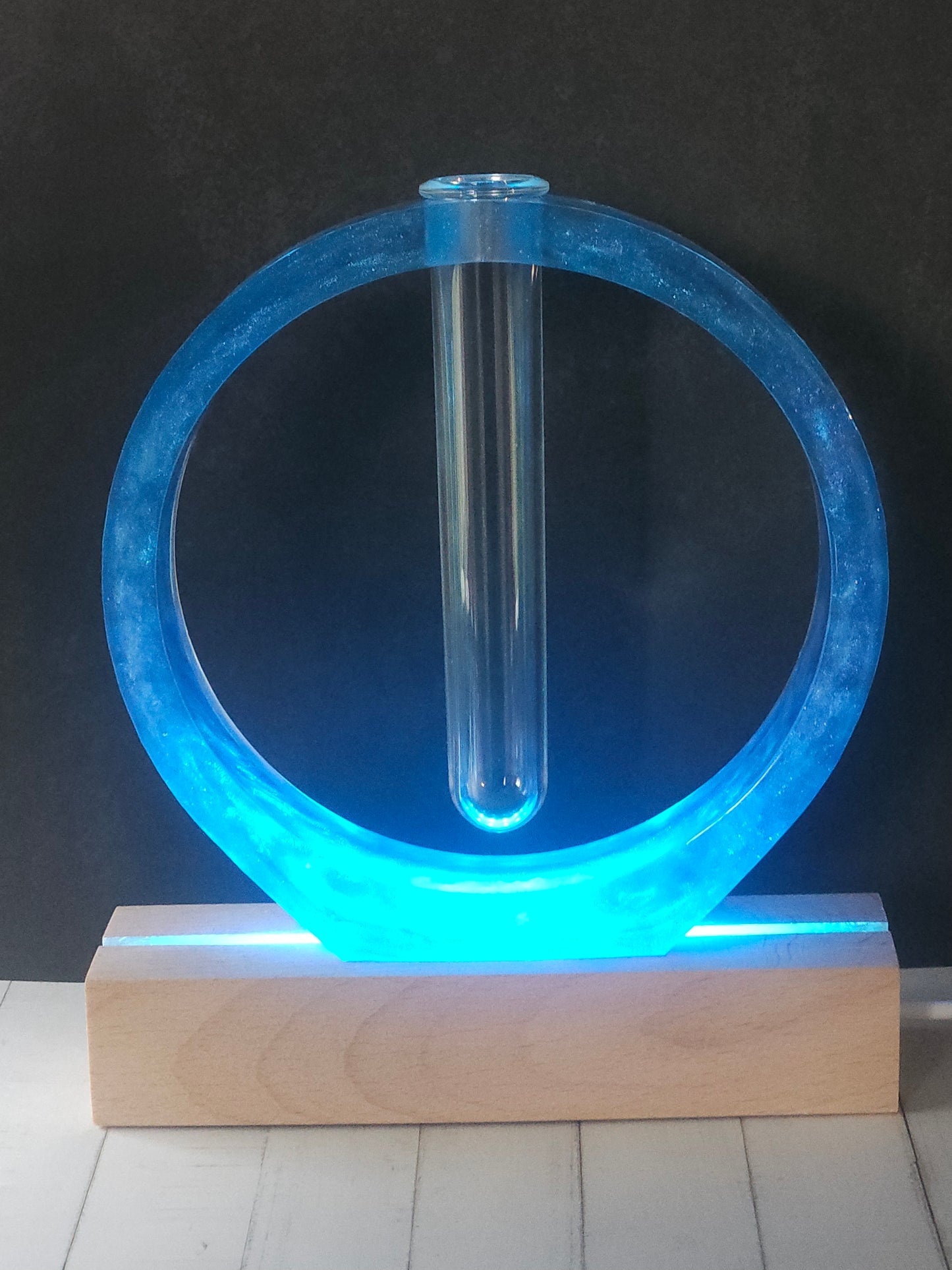 Halo Propagation Stand- Chameleon Blue/Purple