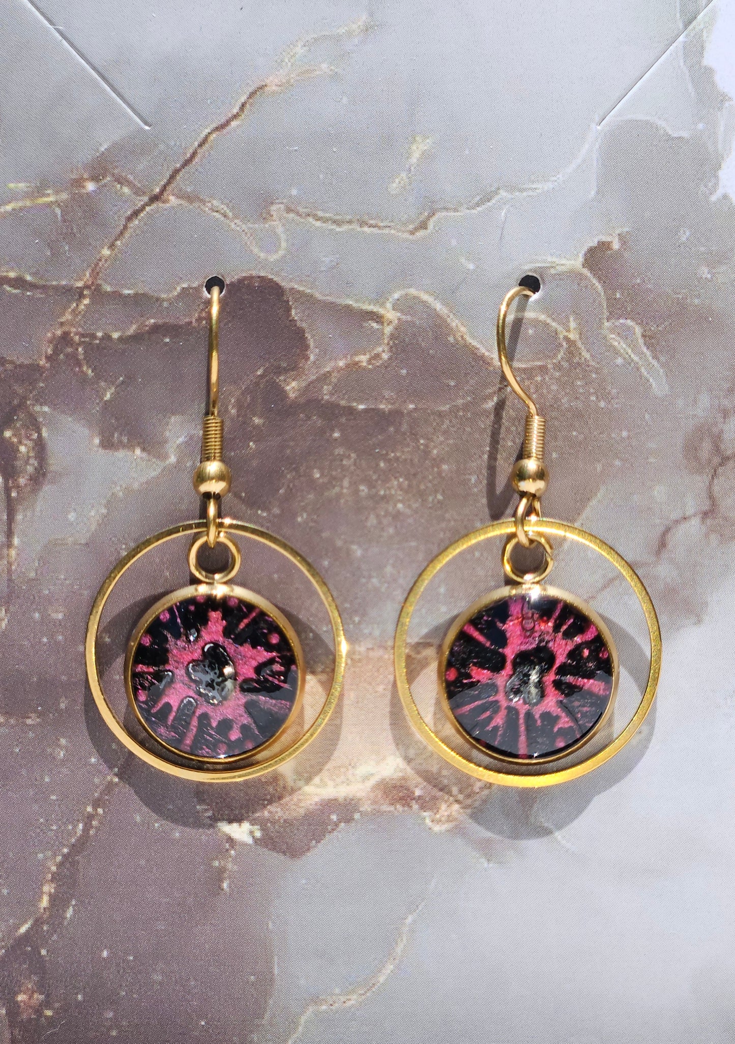 The Iris Collection - Gold