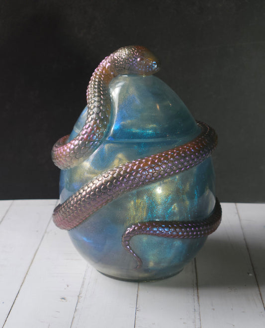 The Serpent's Stash