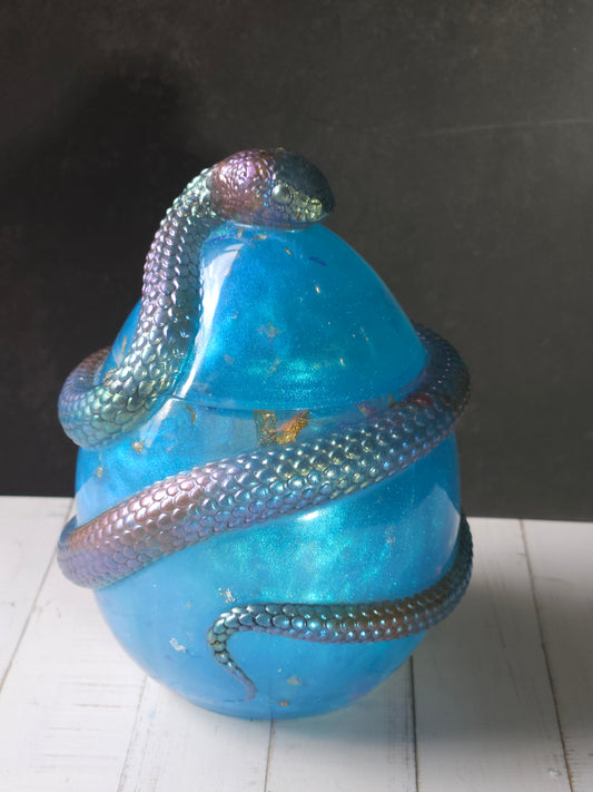The Serpent's Stash