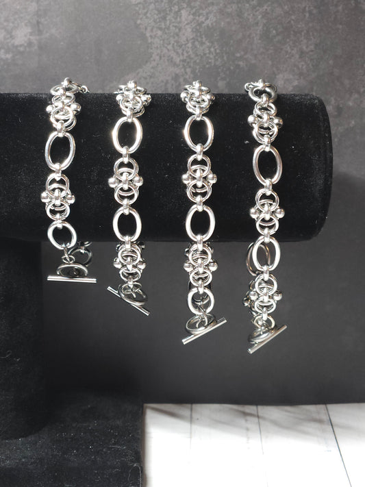 Chaos Link Bracelet