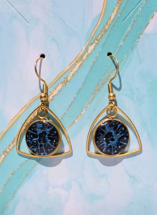 The Iris Collection - Gold
