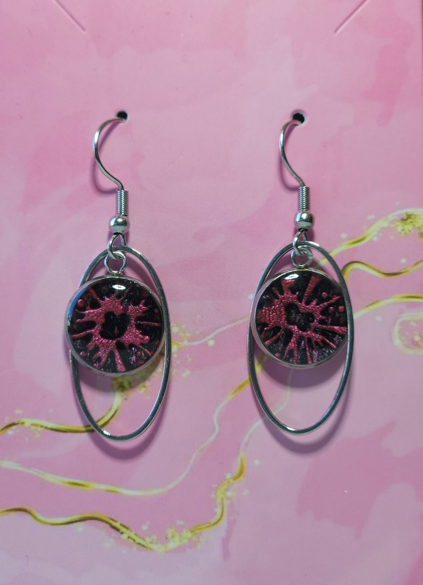 The Iris Collection - Silver