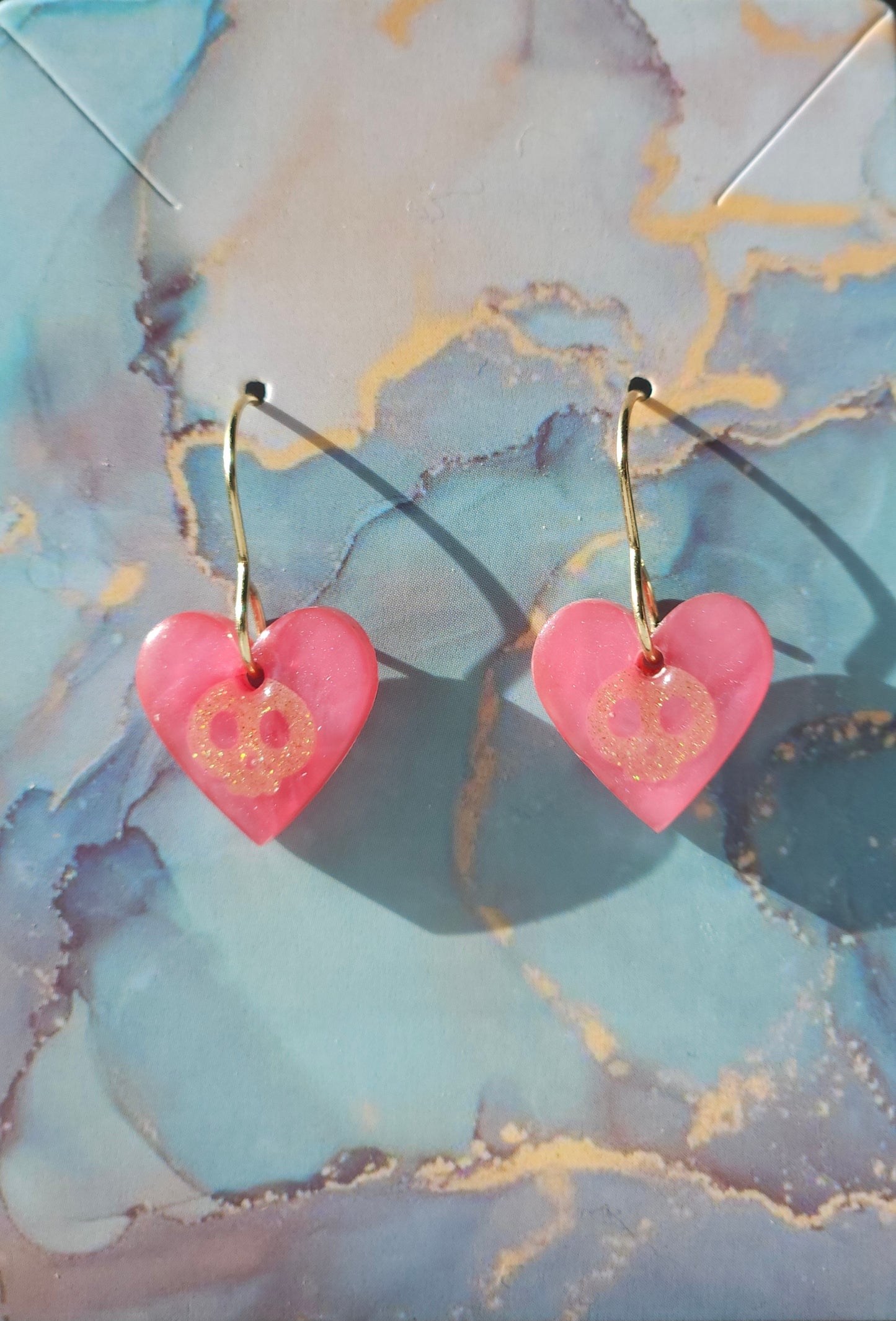 Rogue Hearts Earrings