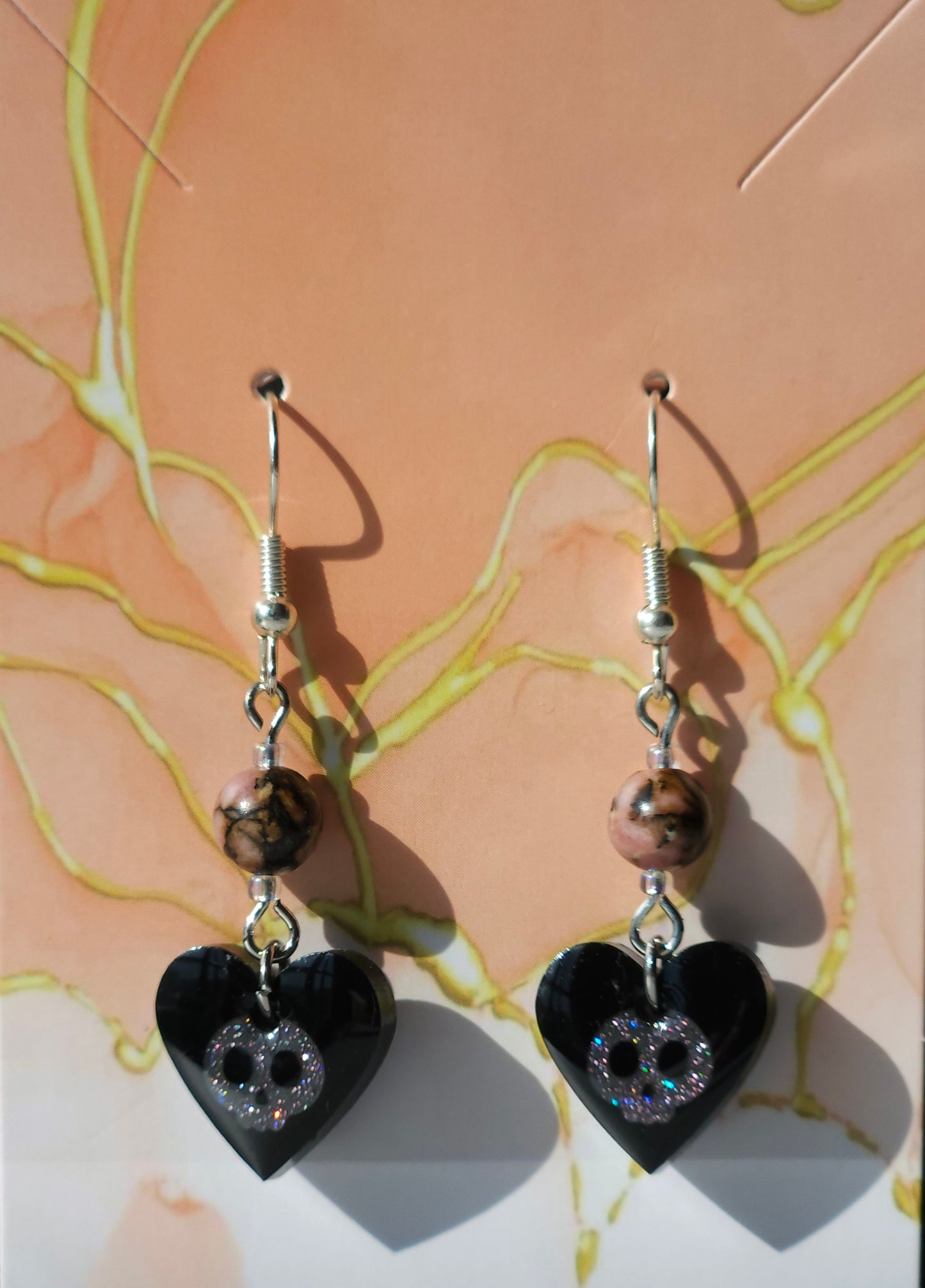 Rogue Hearts Earrings